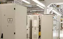 Rayonnement des champs électromagnétiques.