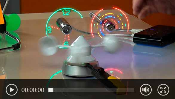 Vidéo : Tout sur l´appareil de mesure de débit d´air