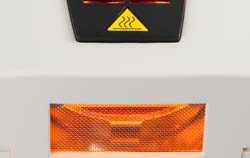 Four de séchage du dessiccateur