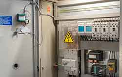 Magnetometre pour vérifier les installations