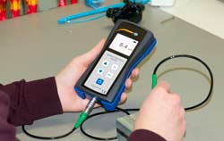 Micromètre de haute précision avec capteur externe