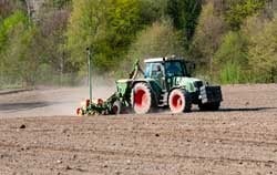 Utilisation d’un testeur de pH dans l’agriculture