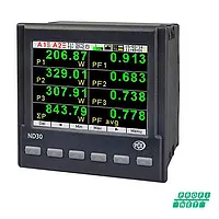 PCE-ND30PNET Leistungsmesser mit Profinet