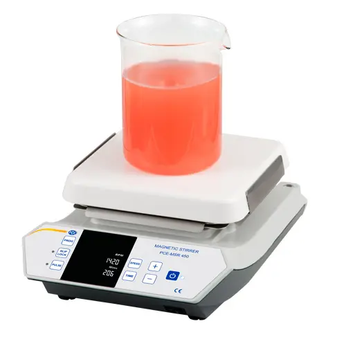 Agitateur magntique PCE-MSR 450 | PCE Instruments