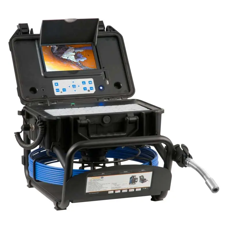 Caméra endoscopique pour tuyauteries PCE-PIC 20