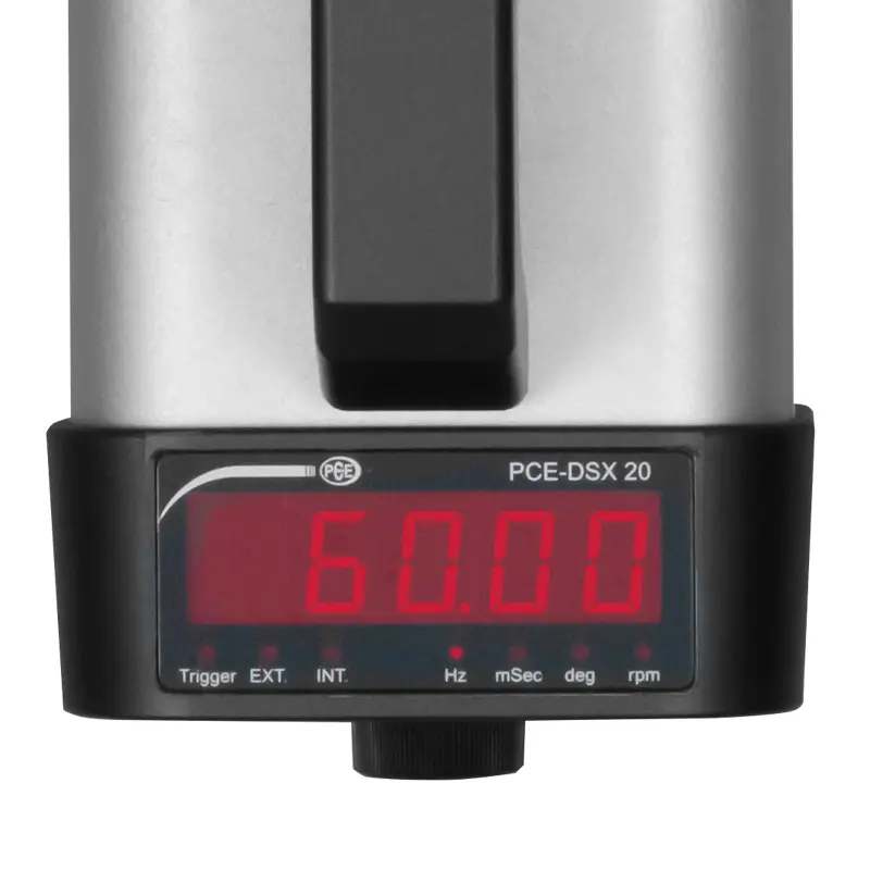CS20 - Tachymètre digital pour mesurer des longueurs et vitesses
