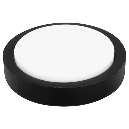 Bloc d'essai blanc
