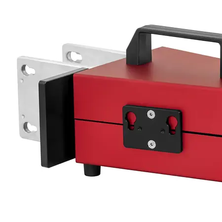 Mesure de force de fermeture Support de fixation