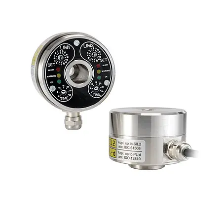 Accéléromètre PCE-AC420-1610-A