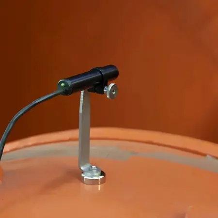 Accéléromètre | Exemple d'utilisation