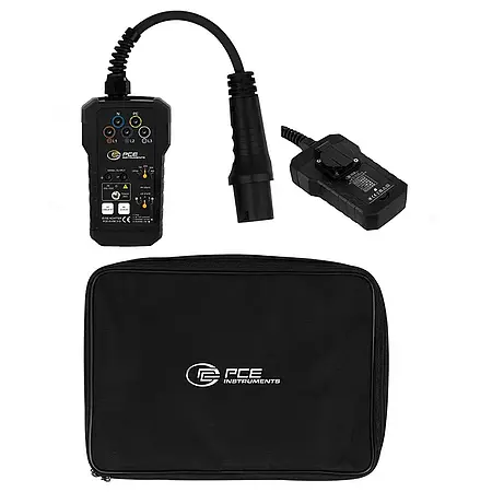 Adaptateur de contrôle pour E-Station de charge | Contenu de livraison