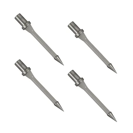 Aiguilles de rechange 30 mm (4 unités)