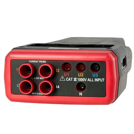 Ampèremètre Connexion du capteur