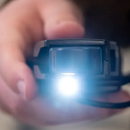 Ampèremètre pour boucle analogique | LED
