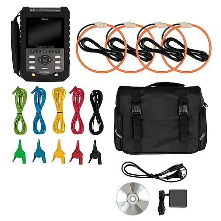 Ampèremètre | Contenu de livraison