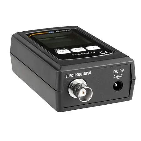 Analyseur d'eau Connexions