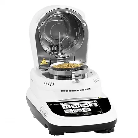 Analyseur d'humidité