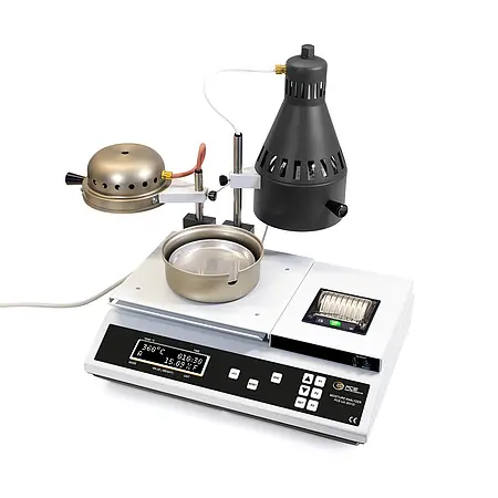 Analyseur d'humidité | Plateau de pesée