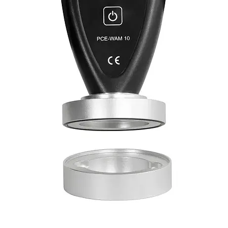 Analyseur d'humidité | Exemple d'utilisation