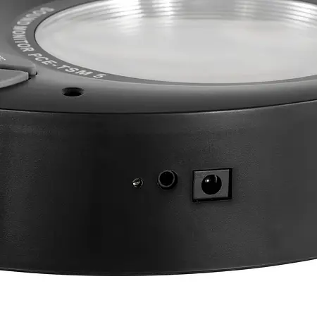 Analyseur de bruit | Connexion