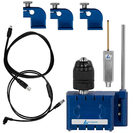 Analyseur de champ électromagnétique EMF | Contenu de livraison