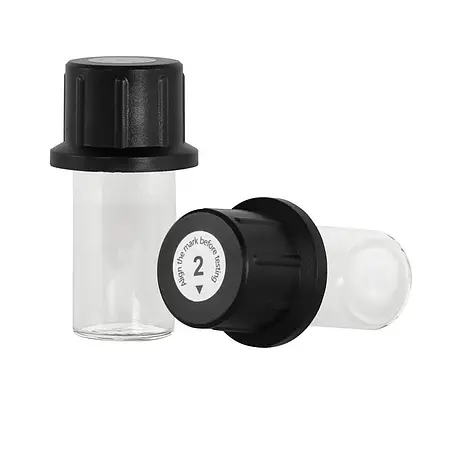 Analyseur de liquides | Cuvettes