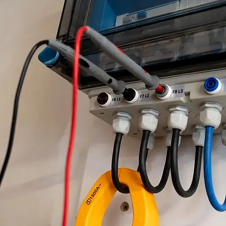 Analyseur de puissance | Exemple d'utilisation