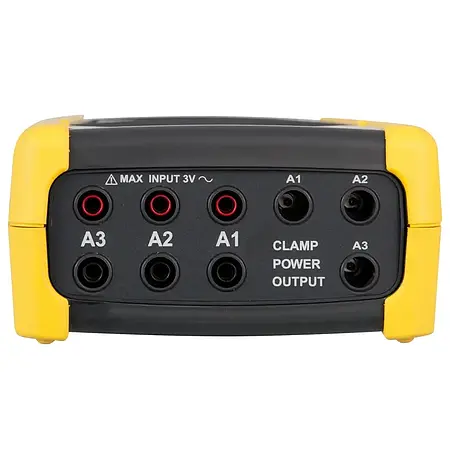 Analyseur de puissance | Connexion