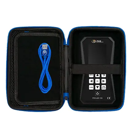 Analyseur de vibration | Contenu de livraison