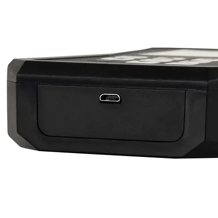 Analyseur de vibration USB