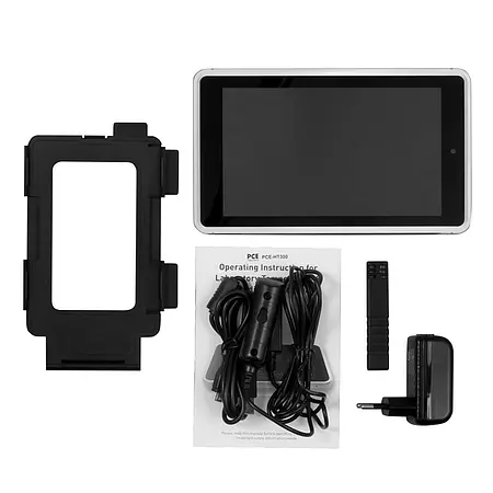 Appareil de mesure climatique | Contenu de livraison