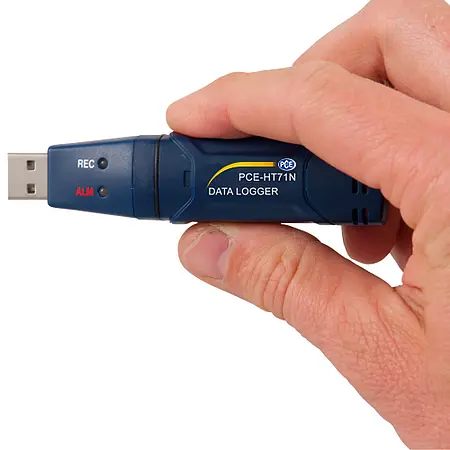 Appareil de mesure climatique | USB