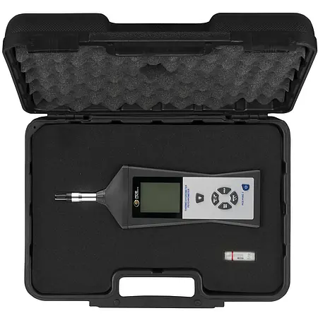 Appareil de mesure climatique Contenu de livraison