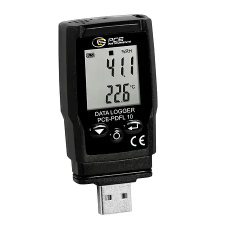 Appareil de mesure climatique