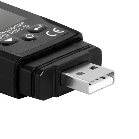 Appareil de mesure climatique | USB