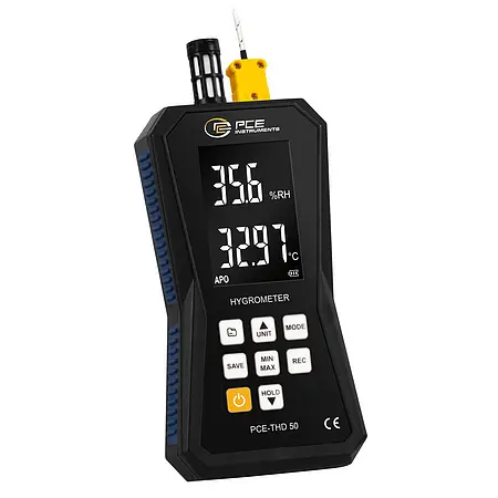 Appareil de mesure climatique PCE-THD 50