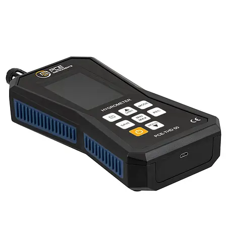 Appareil de mesure climatique Connexions