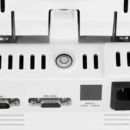 Appareil de mesure d’humidité | Connexion (Abs)