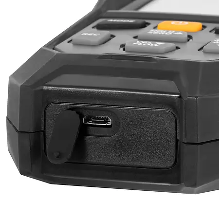 Appareil de mesure de débit d'air | USB