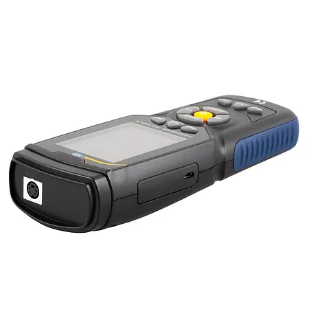 Appareil de mesure de débit d'air Connexions