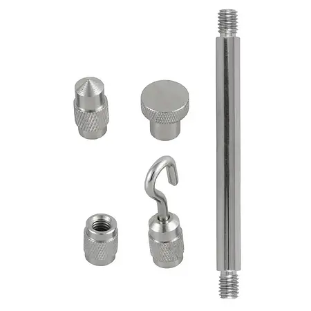 Appareil de mesure de force Dynamomètre | Adaptateurs