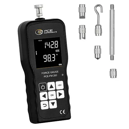 Appareil de mesure de force Mesureur de force