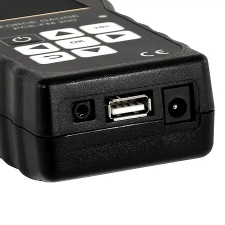 Appareil de mesure de force Mesureur de force | Interface