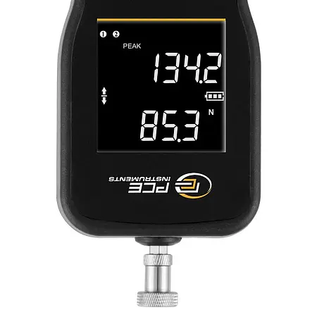 Appareil de mesure de force Mesureur de force | Écran