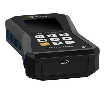Appareil de mesure de force | Connexion USB-C