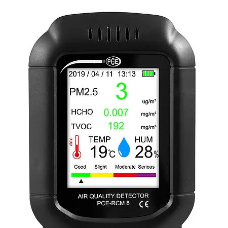 Mesureur d'humidité PCE-RCM 8