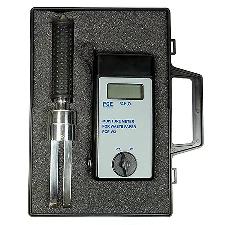 Appareil de mesure de l'humidité Mesureur d'humidité absolue Livraison