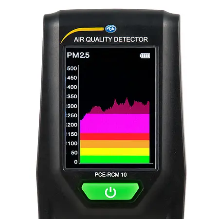 Testeur d'humidité PCE-RCM 10