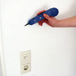 Appareil de mesure de longueur de câble Utilisation