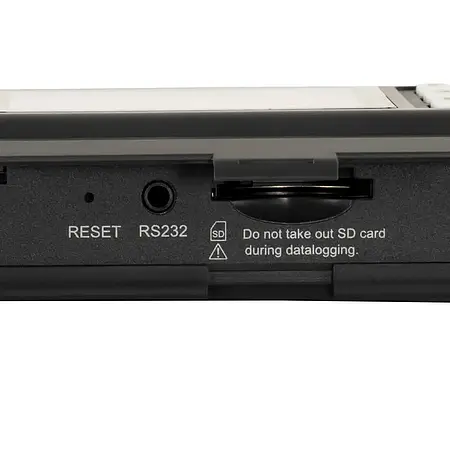 Appareil de mesure de température | Connecteur